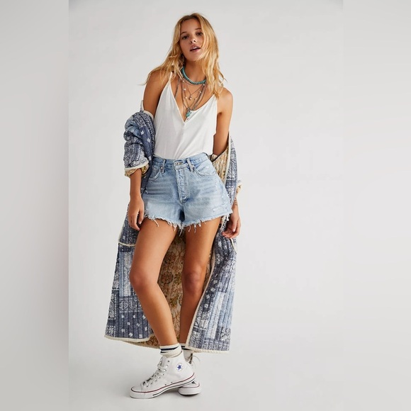 AGOLDE Parker Shorts 30 - Picture 3 of 7